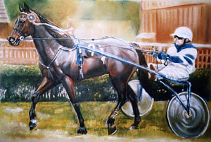 The Trotting Horse Called Limon